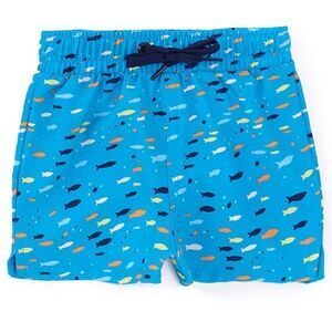 Dillards Adventure wear Size 9 months swim trunks